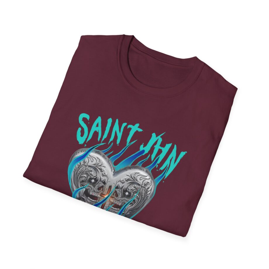 Saint Jhn I Fxcking Luv U Unisex Softstyle T-Shirt