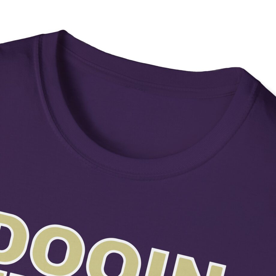 Upchurch Dooin Fuckin Unisex Softstyle T-Shirt