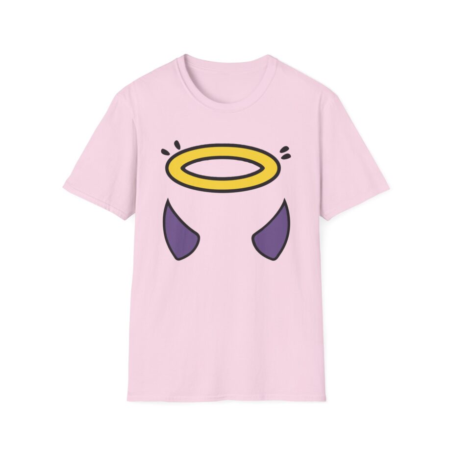 Thasup Angel Devil Unisex Softstyle T-shirt