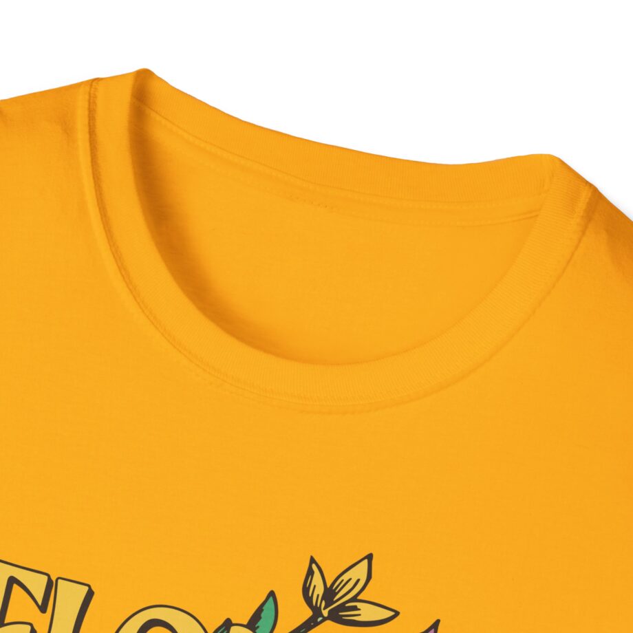 Philza Flower Fall Monument Unisex Softstyle T-shirt