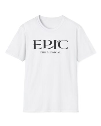 Epic the Musical Unisex Softstyle T-Shirt