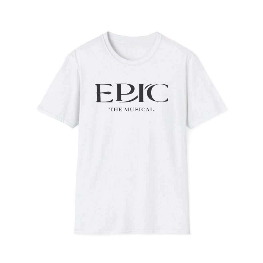 Epic the Musical Unisex Softstyle T-Shirt