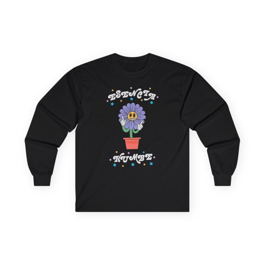 Humbe Esencia Unisex Ultra Cotton Long Sleeve Tee
