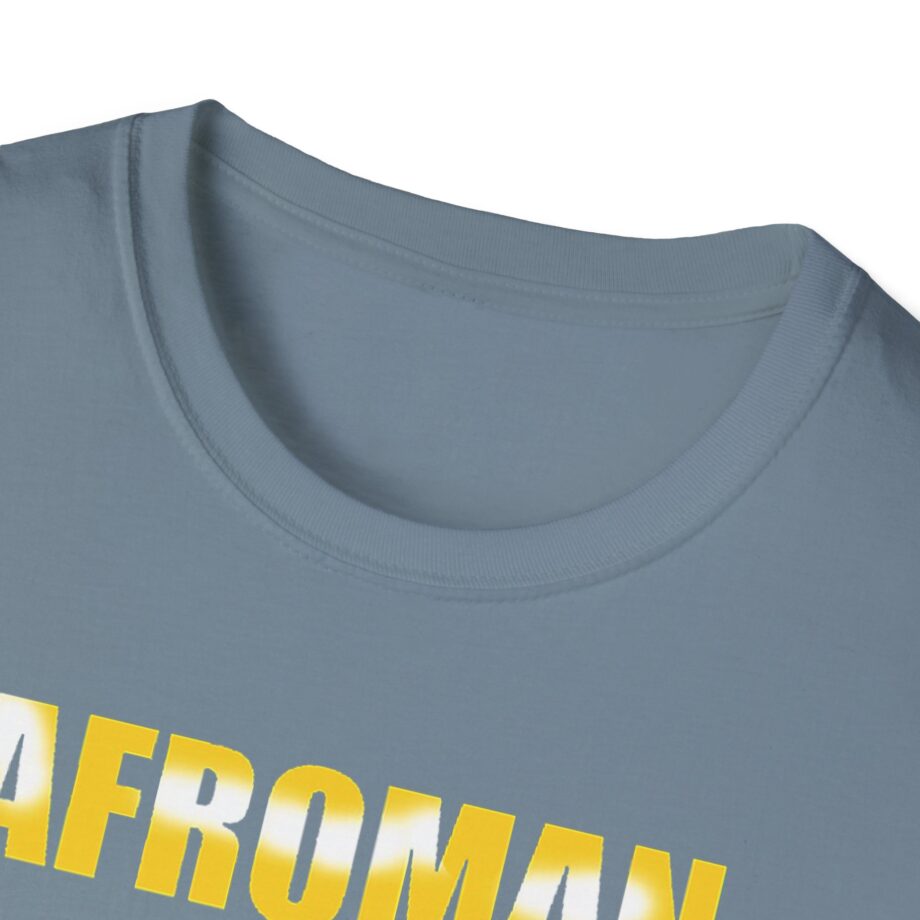 Afroman Lemon Pound Cake Unisex Softstyle T-Shirt