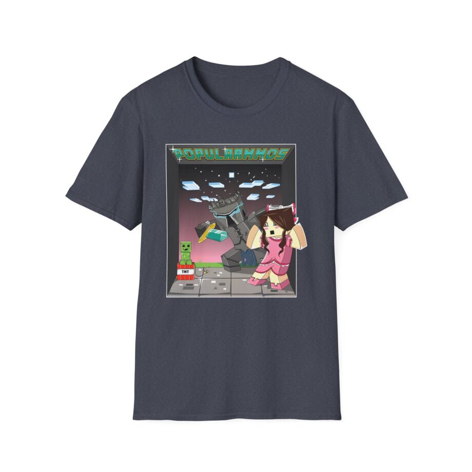 Popularmmos Unisex Softstyle T-shirt