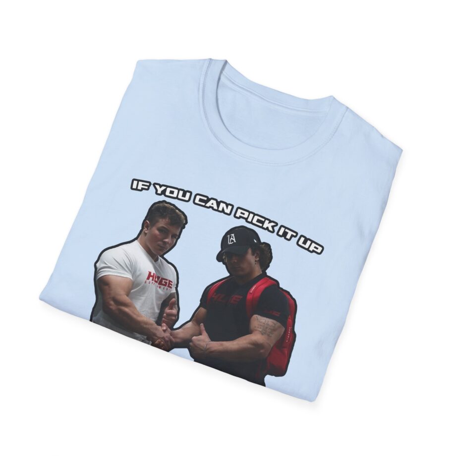 Tren Twins Lightweight Unisex Softstyle T-shirt