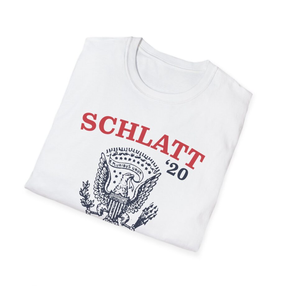 Jschlatt Schlatt ’20 Unisex Softstyle T-Shirt