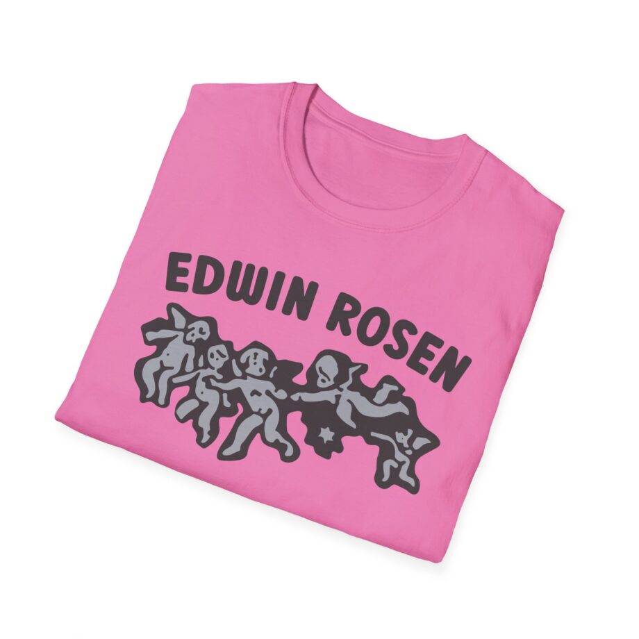 Edwin Rosen Baby Unisex Softstyle T-shirt