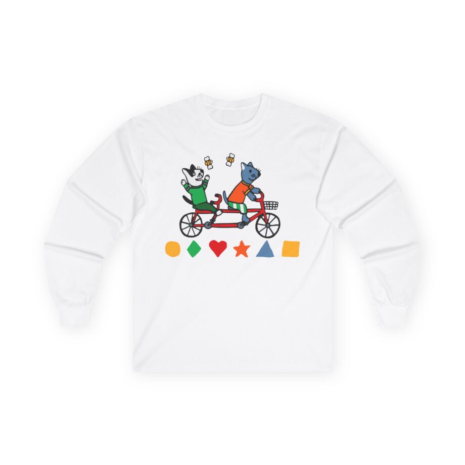 Slushy Noobz Unisex Ultra Cotton Long Sleeve Tee