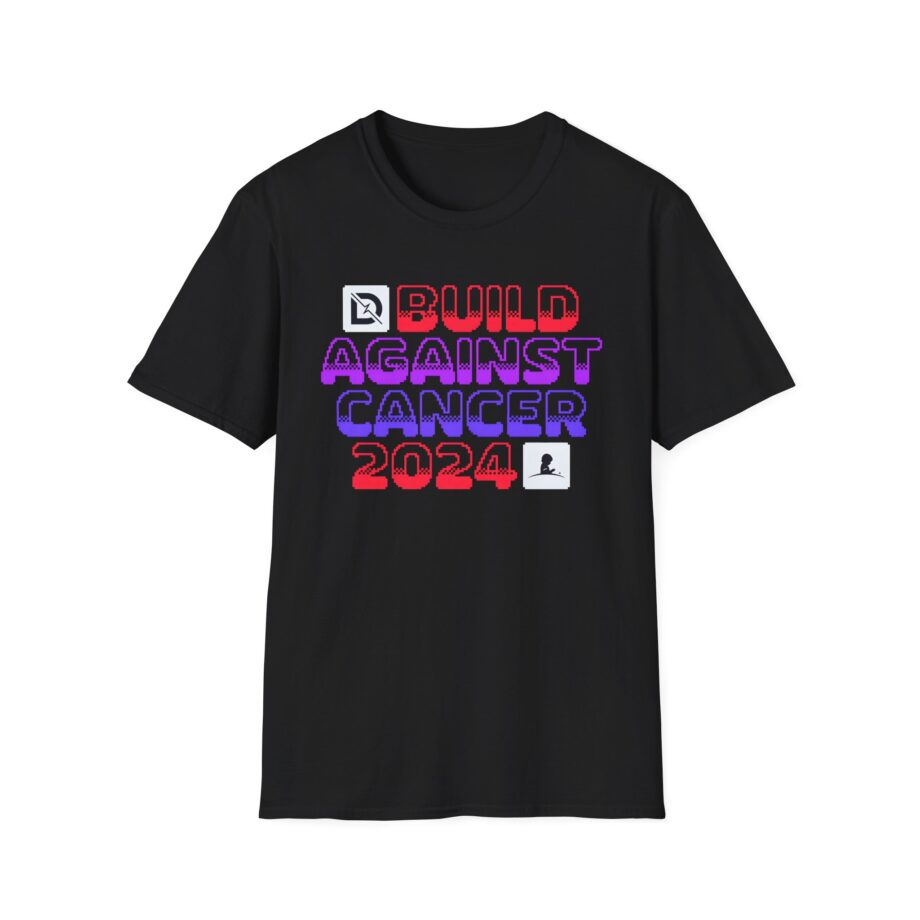 Drlupo Build Against Cancer Unisex Softstyle T-Shirt