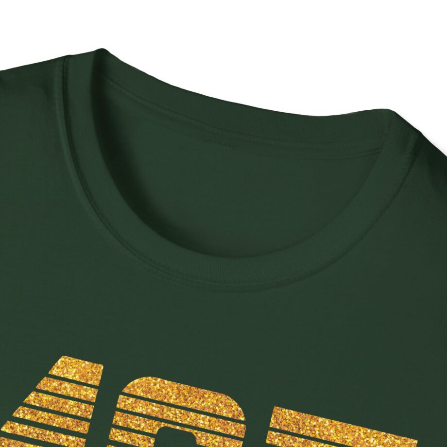 Morgz mgz Unisex Softstyle T-Shirt