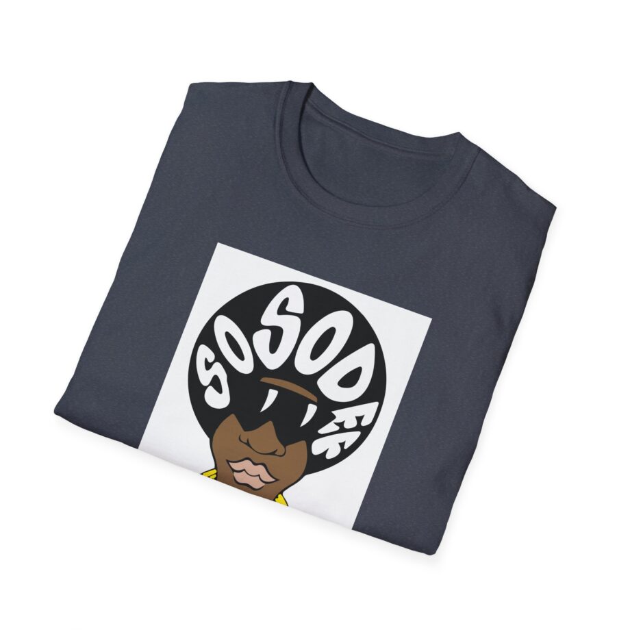 Afroman Unisex Softstyle T-Shirt
