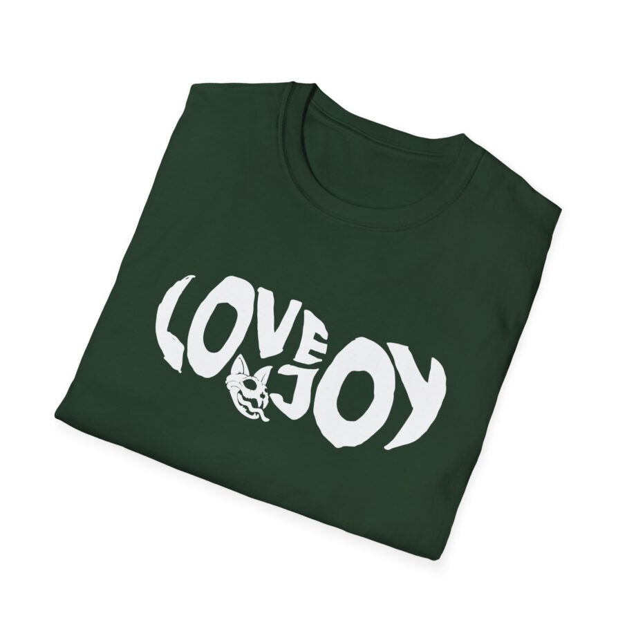 Lovejoy Unisex Softstyle T-shirt