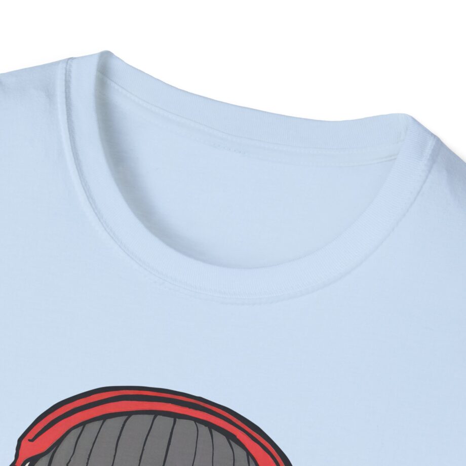 Dachie Dachie the Dashiexp Unisex Softstyle T-shirt