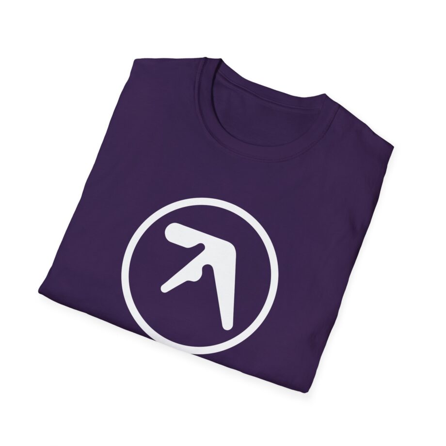 Aphex Twin Unisex Softstyle T-Shirt
