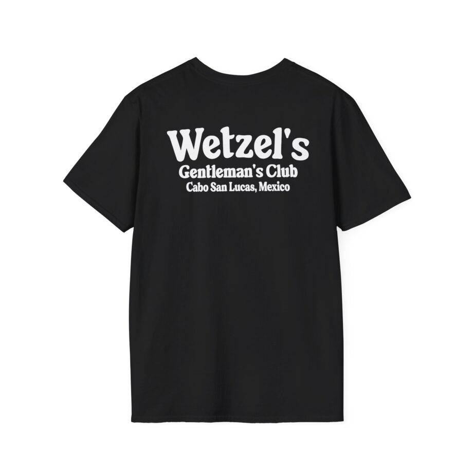 Koe Wetzel Kw Gentleman's Club Unisex Softstyle T-shirt