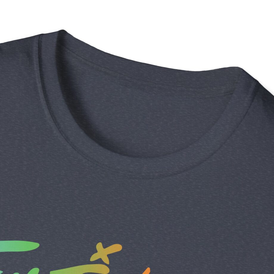 Emotionally Exhausted Unisex Softstyle T-Shirt