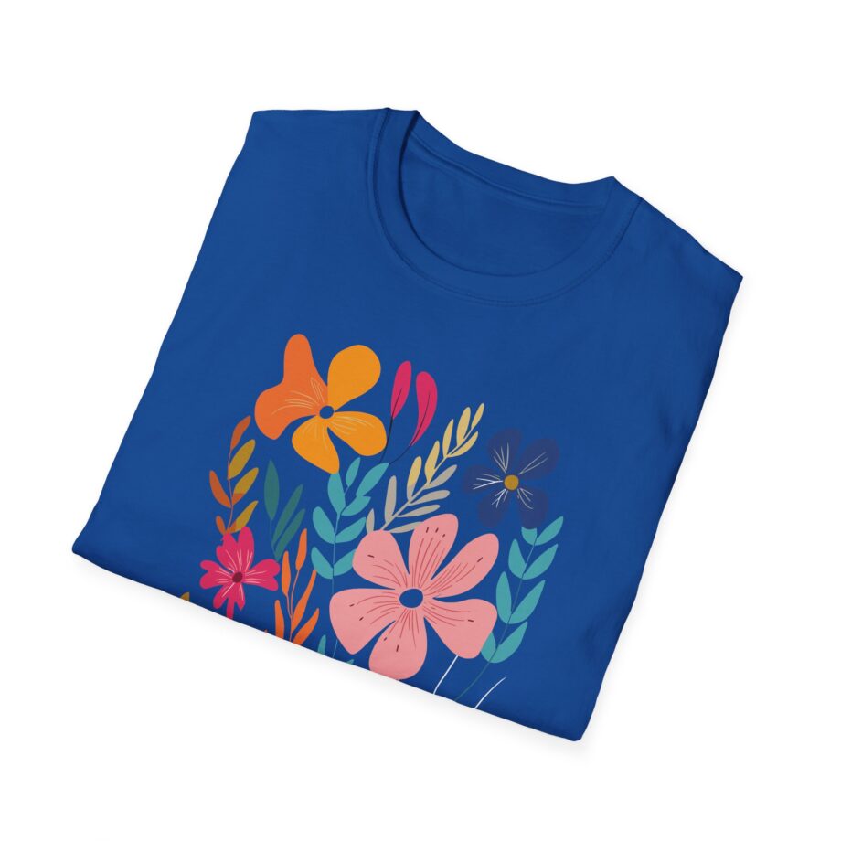 Nayt Unisex Softstyle T-Shirt
