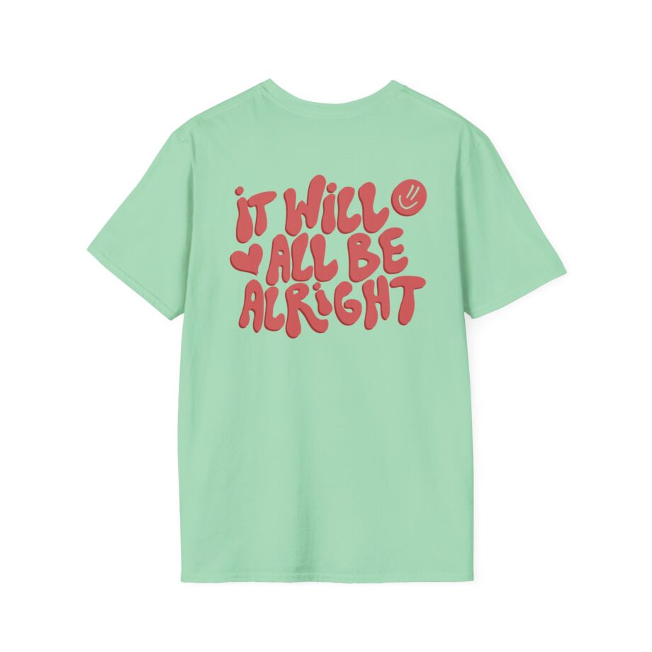Fresh Unisex Softstyle T-Shirt