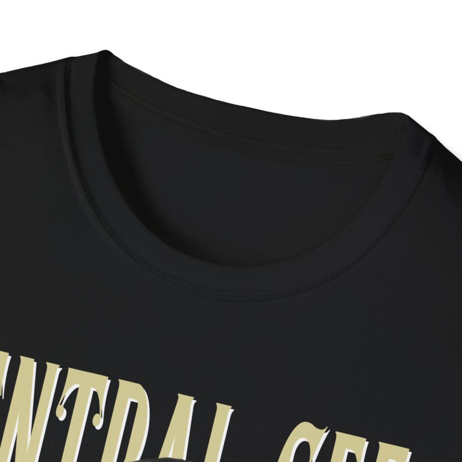 Central Cee Vintage 90s Retro Unisex Softstyle T-Shirt