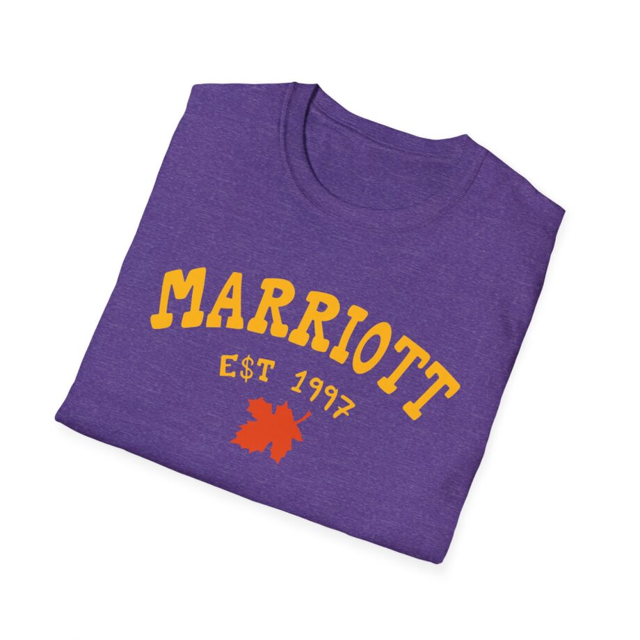 James Marriott Unisex Softstyle T-Shirt