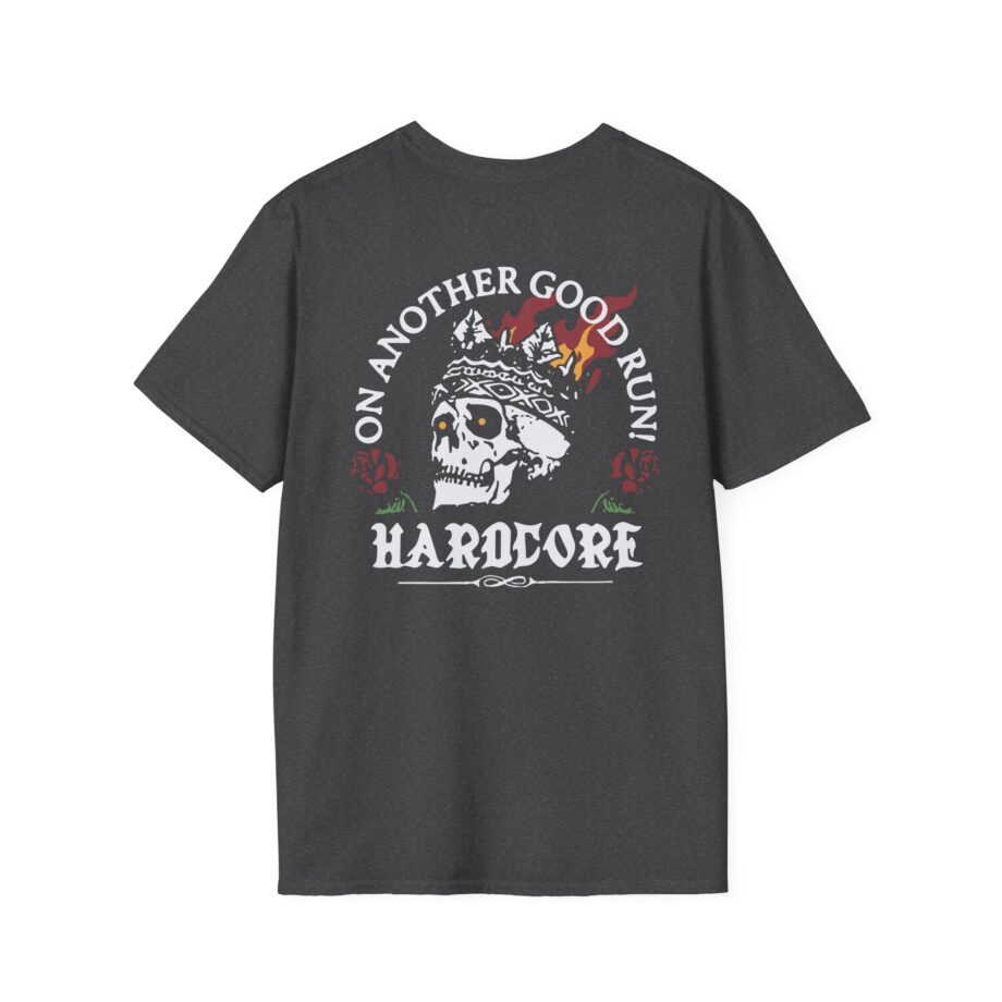 Philza Hardcore Anniversary Unisex Softstyle T-shirt