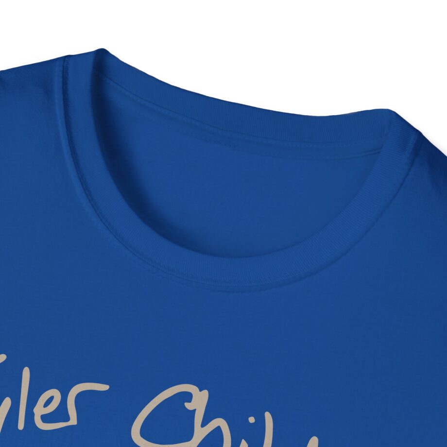 Tyler Childers Mule Kick Unisex Softstyle T-shirt