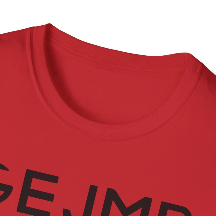 Gejmr Unisex Softstyle T-shirt