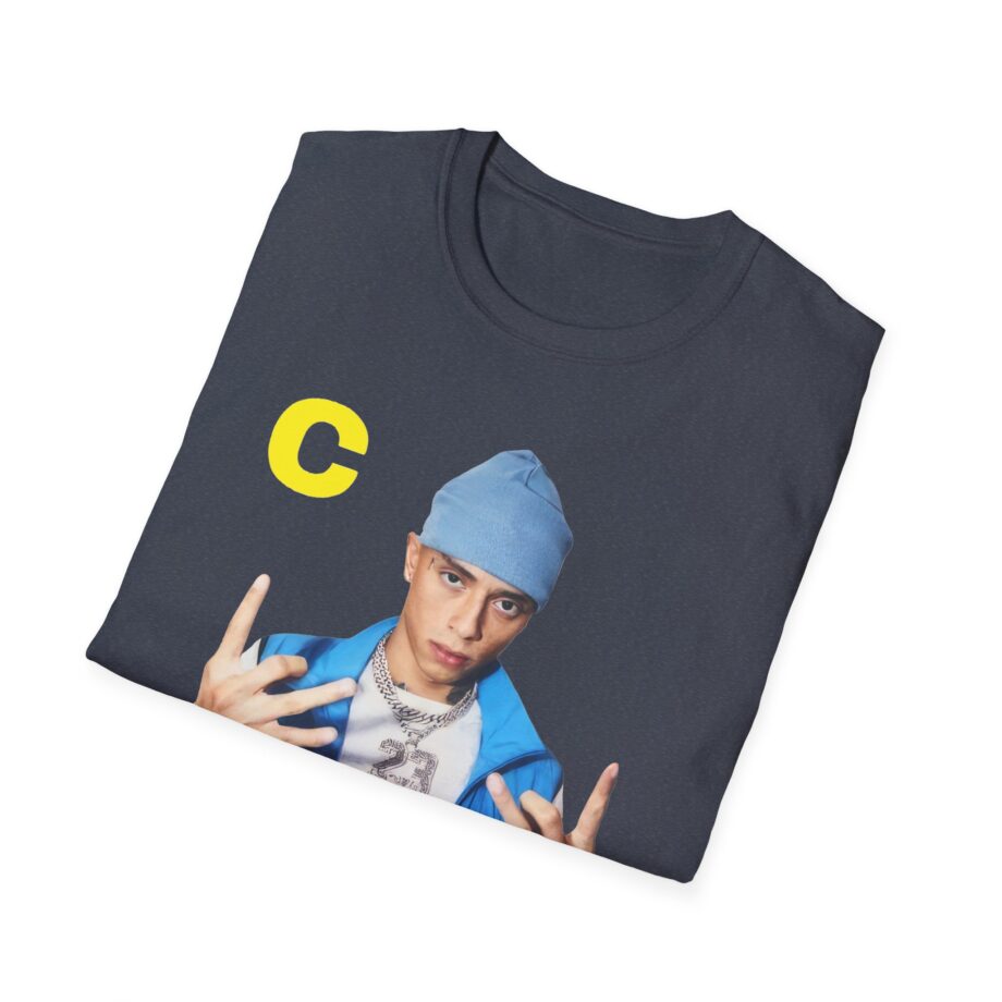 Central Cee Unisex Softstyle T-Shirt