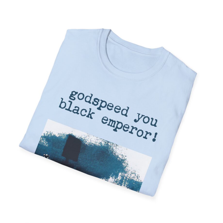 Godspeed You Black Emperor Unisex Softstyle T-Shirt