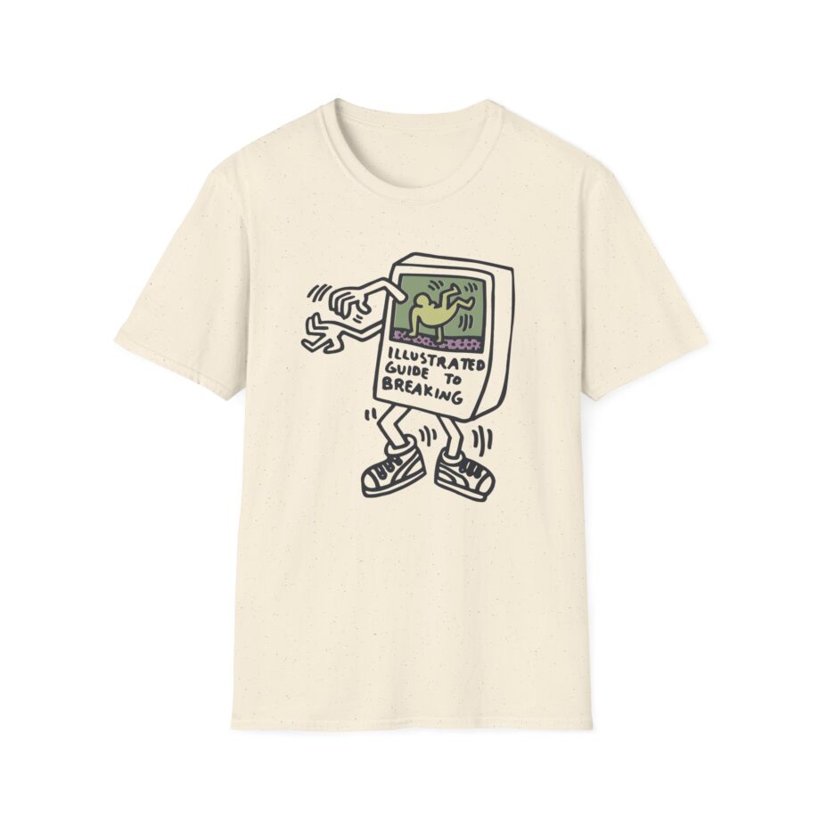 Slogoman Unisex Softstyle T-Shirt