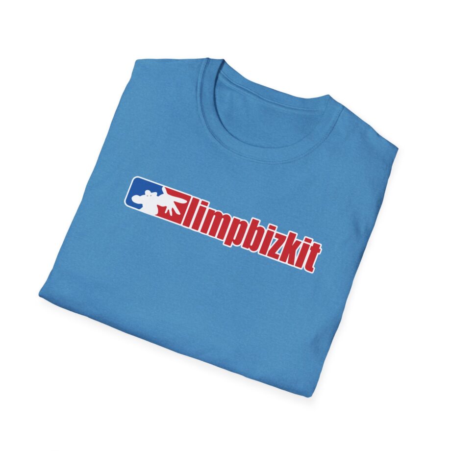 Limp Bizkit  Unisex Softstyle T-Shirt