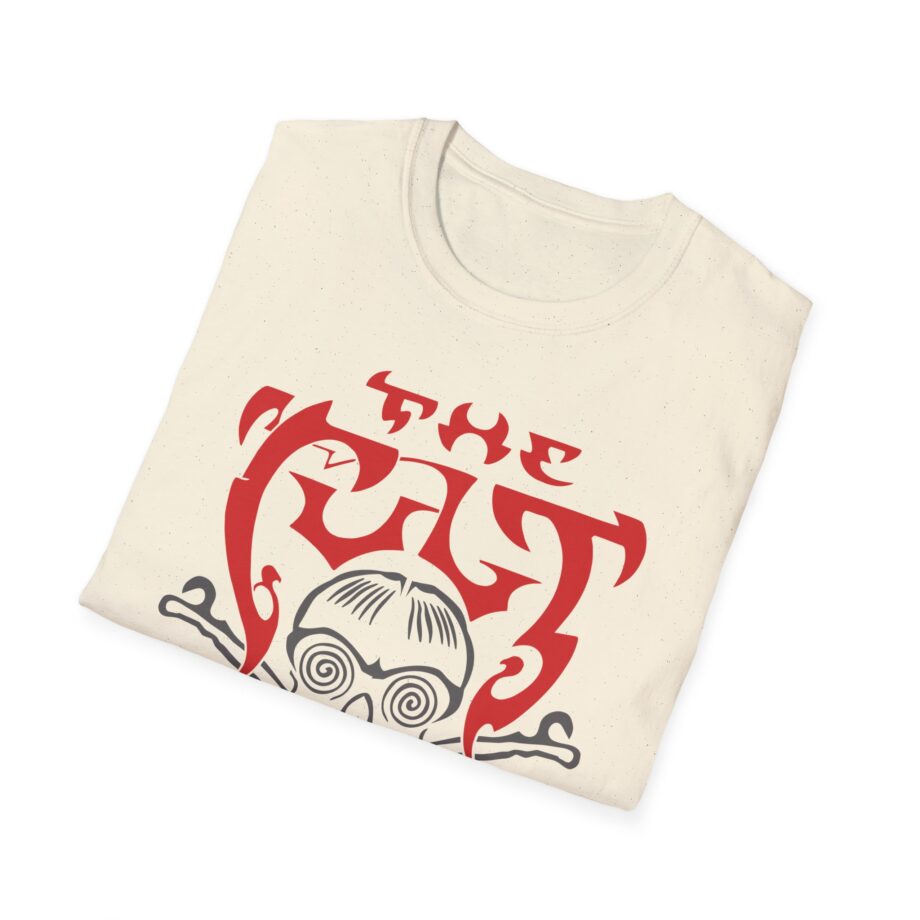 The Cult  Electric Unisex Softstyle T-Shirt