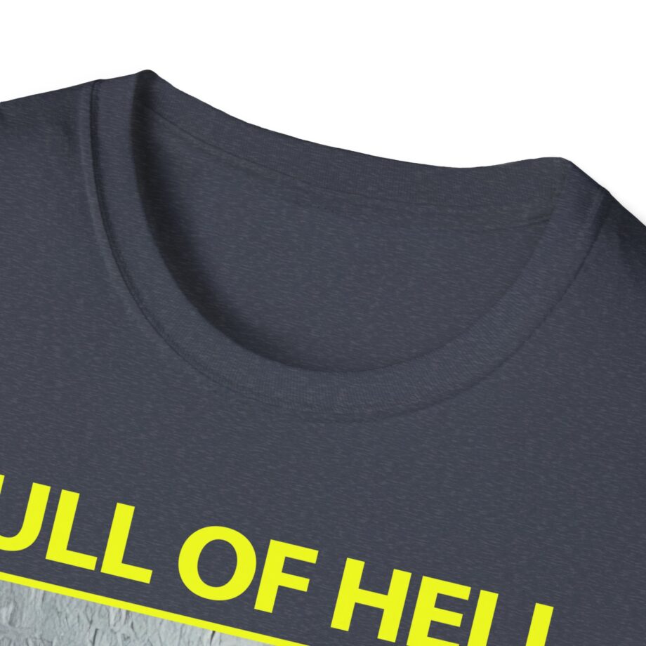 Weekend Nachos Unisex Softstyle Tee
