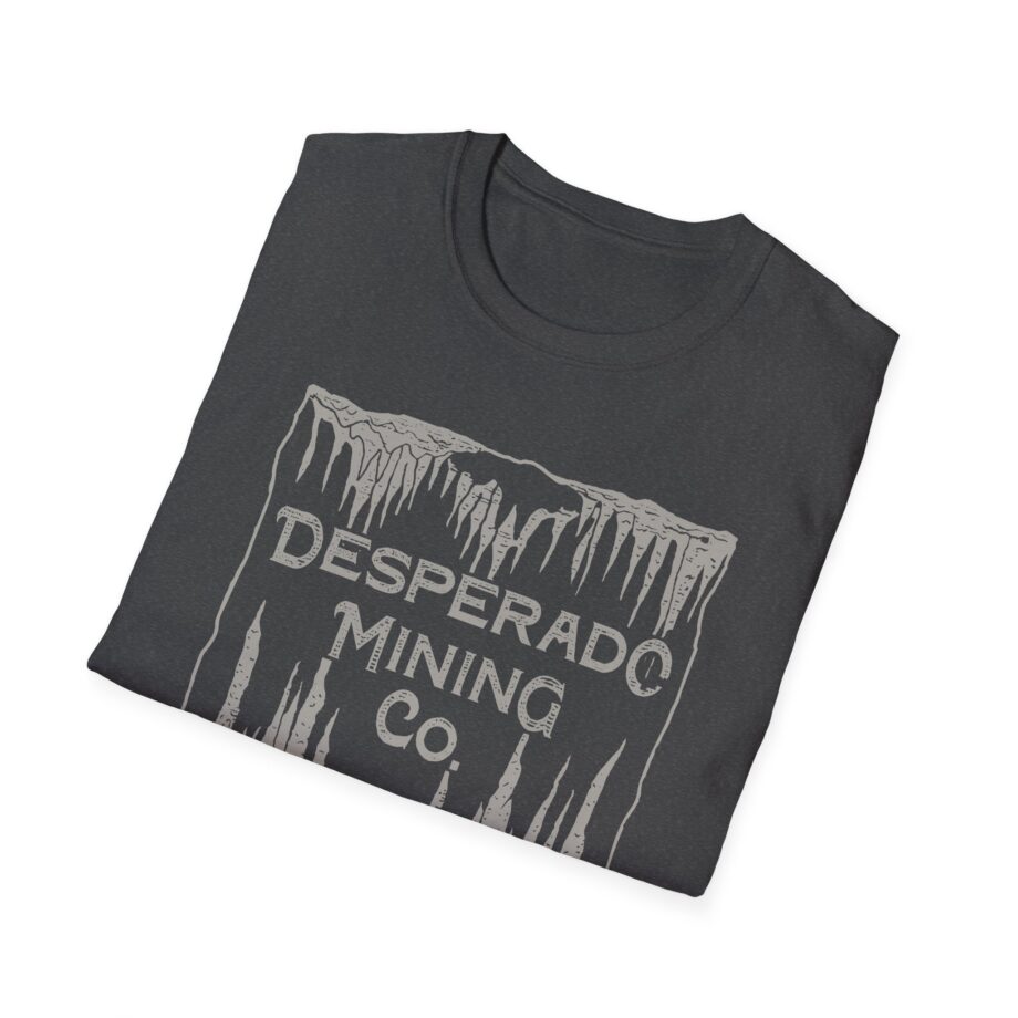 Demolition Ranch Desperado Mining Company Unisex Softstyle T-shirt