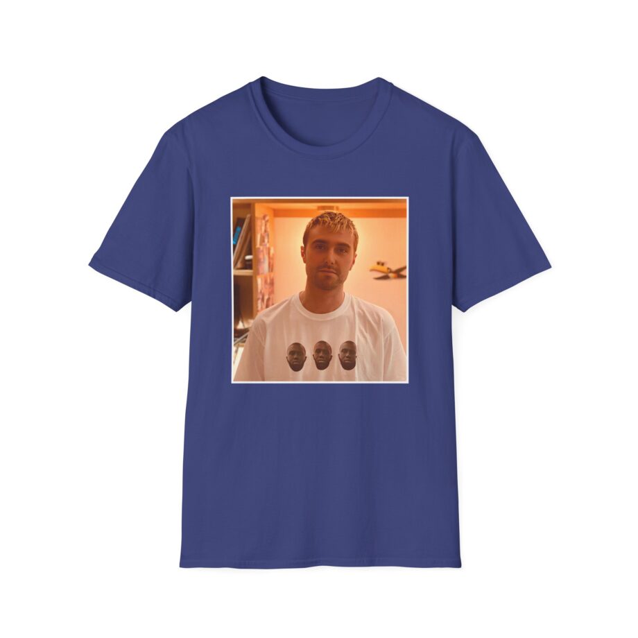 Fred Again Unisex Softstyle T-Shirt