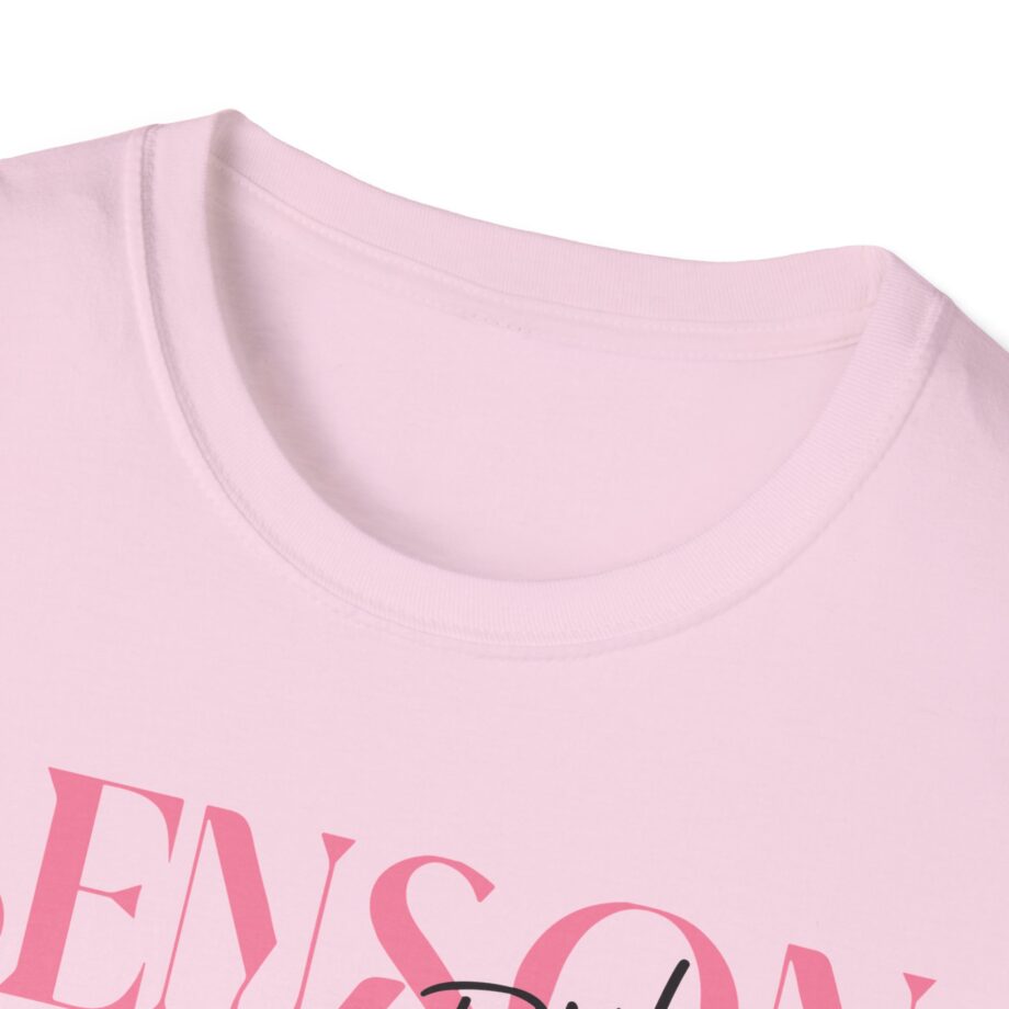 Benson Boone Unisex Softstyle T-shirt