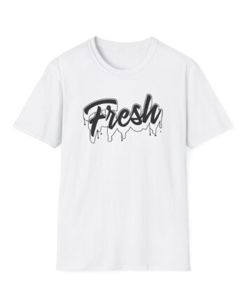 Fresh Unisex Softstyle T-Shirt