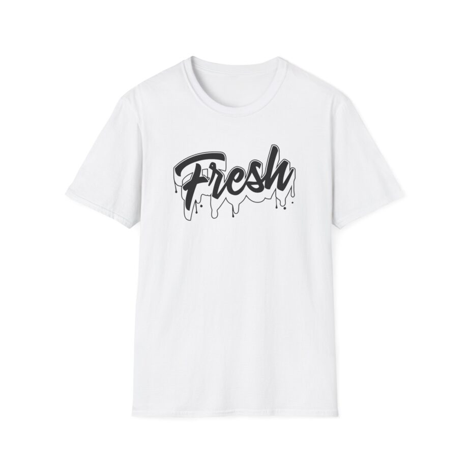 Fresh Unisex Softstyle T-Shirt