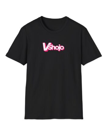 Vshojo Anniversary Unisex Softstyle T-Shirt