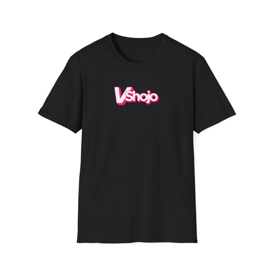 Vshojo Anniversary Unisex Softstyle T-Shirt