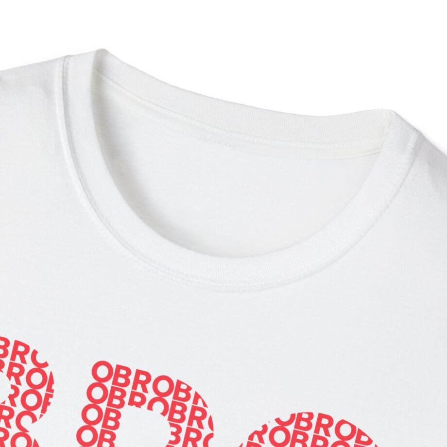 Morgz Bro Unisex Softstyle T-Shirt