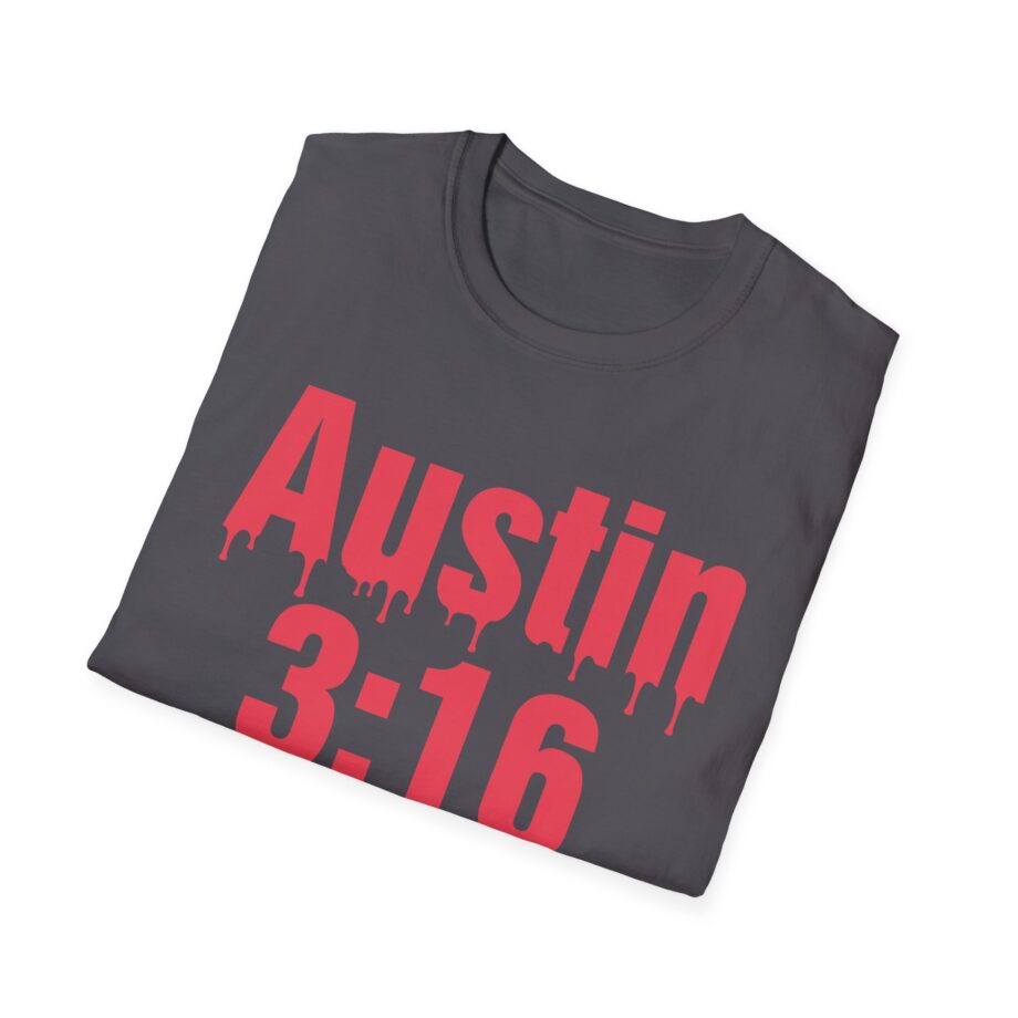 Austin 3:16 Unisex Softstyle T-shirt