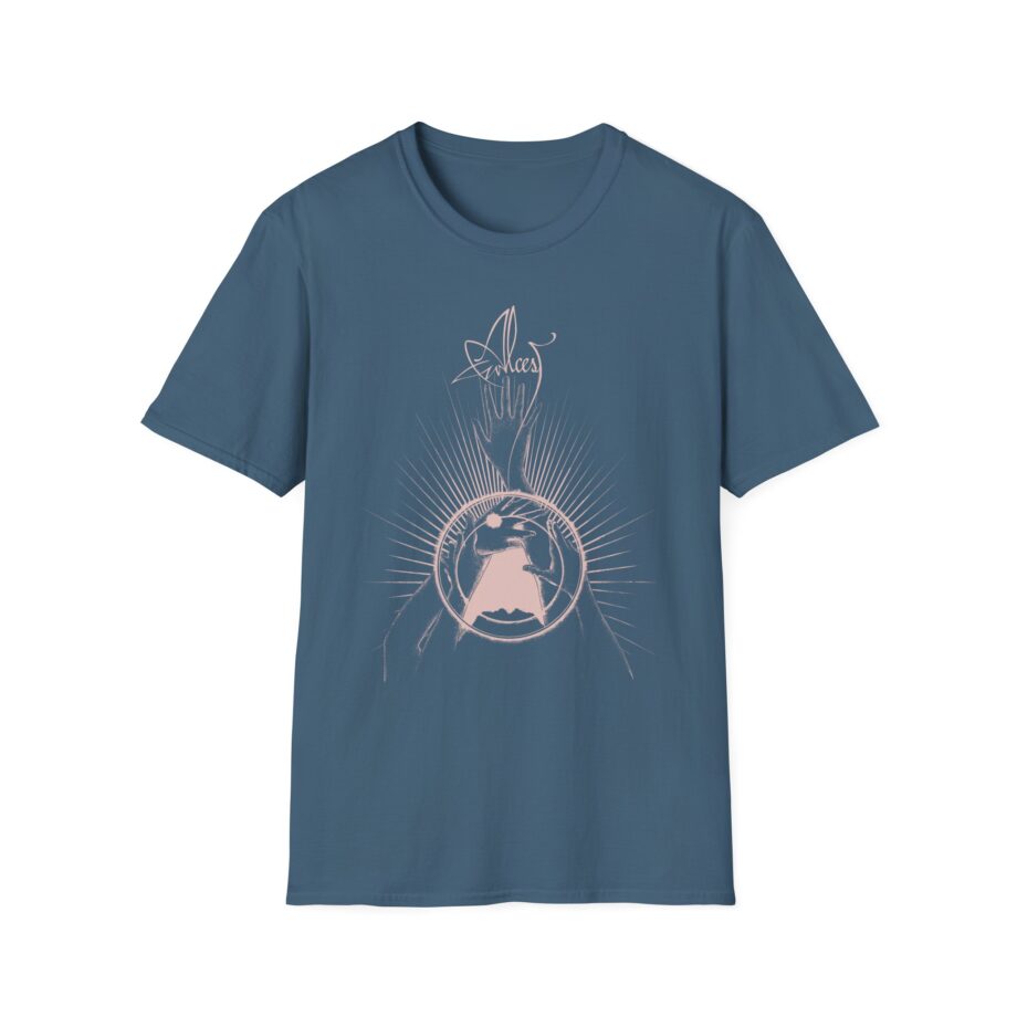 Alcest Shelter Unisex Softstyle T-shirt