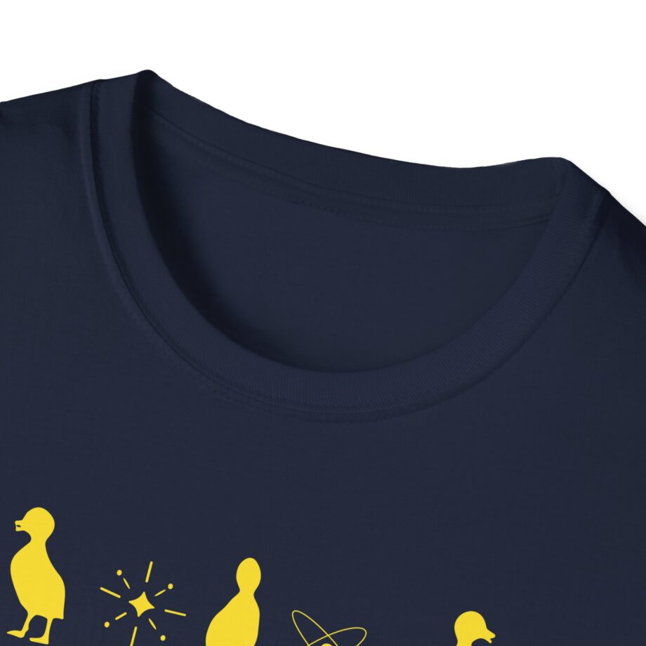 Quackity Unisex Softstyle T-shirt
