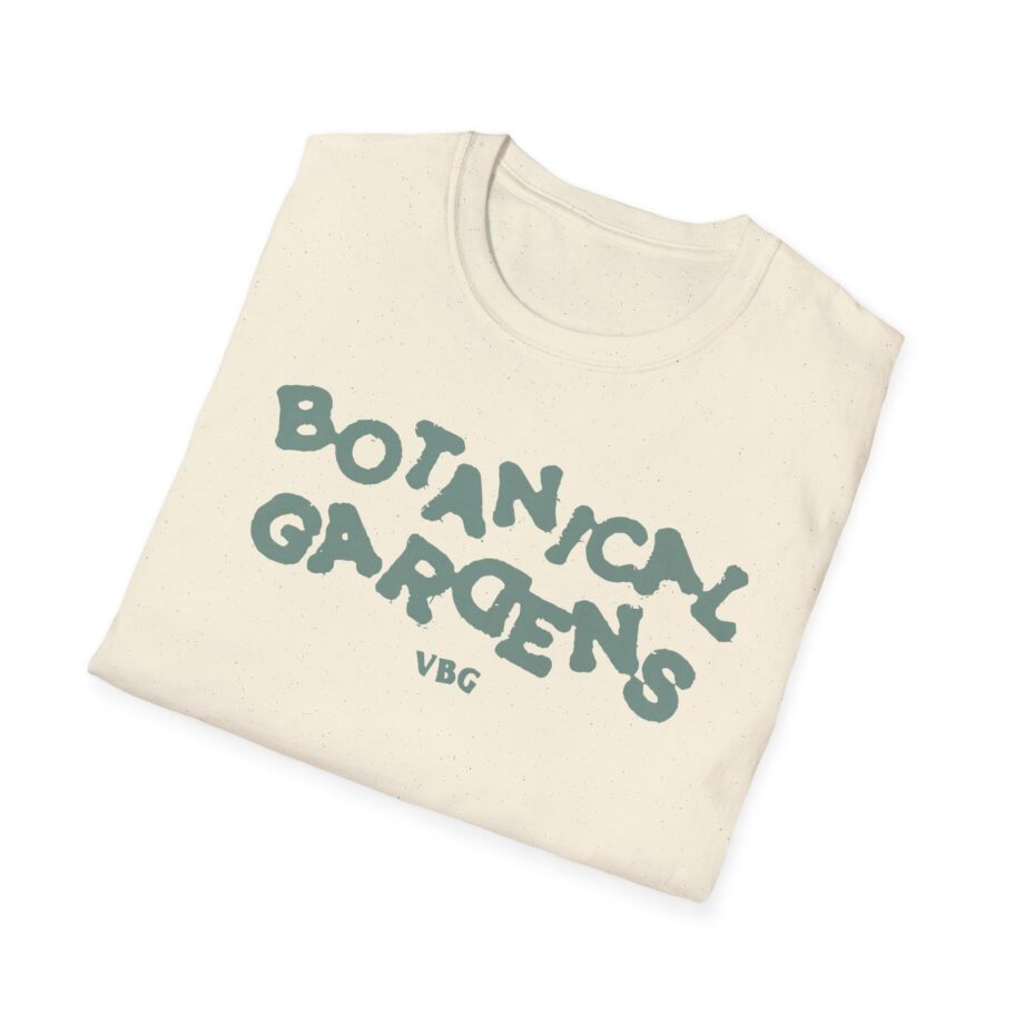 Rewinside Botanical Gardens Unisex Softstyle T-shirt