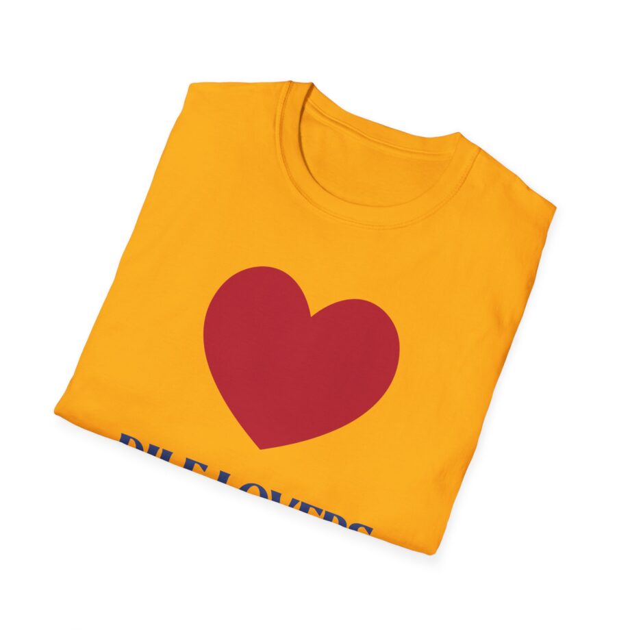 Sadie Crowell Dilf Lovers Club Unisex Softstyle T-shirt