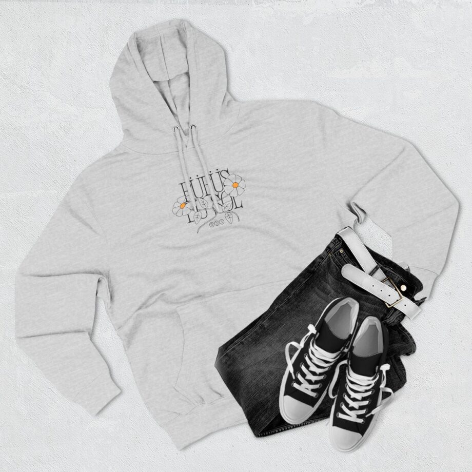 Rufus Du Sol Three-Panel Fleece Hoodie