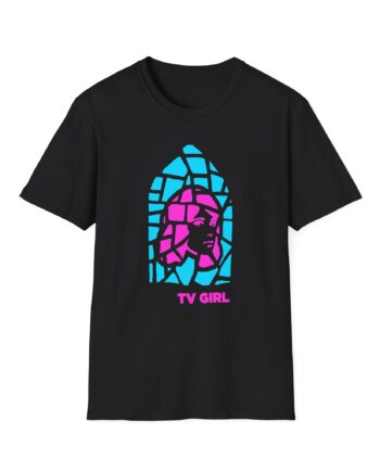 Tv Girl Unisex Softstyle T-shirt