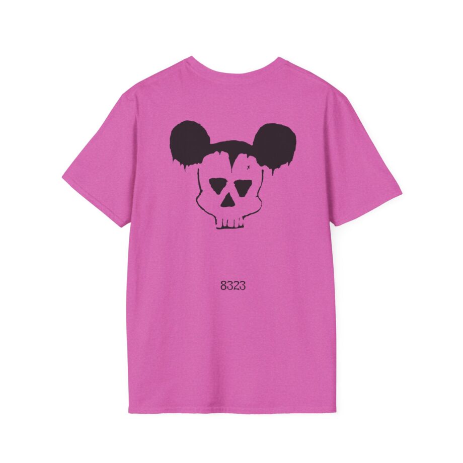 Death Cult Unisex Softstyle T-Shirt